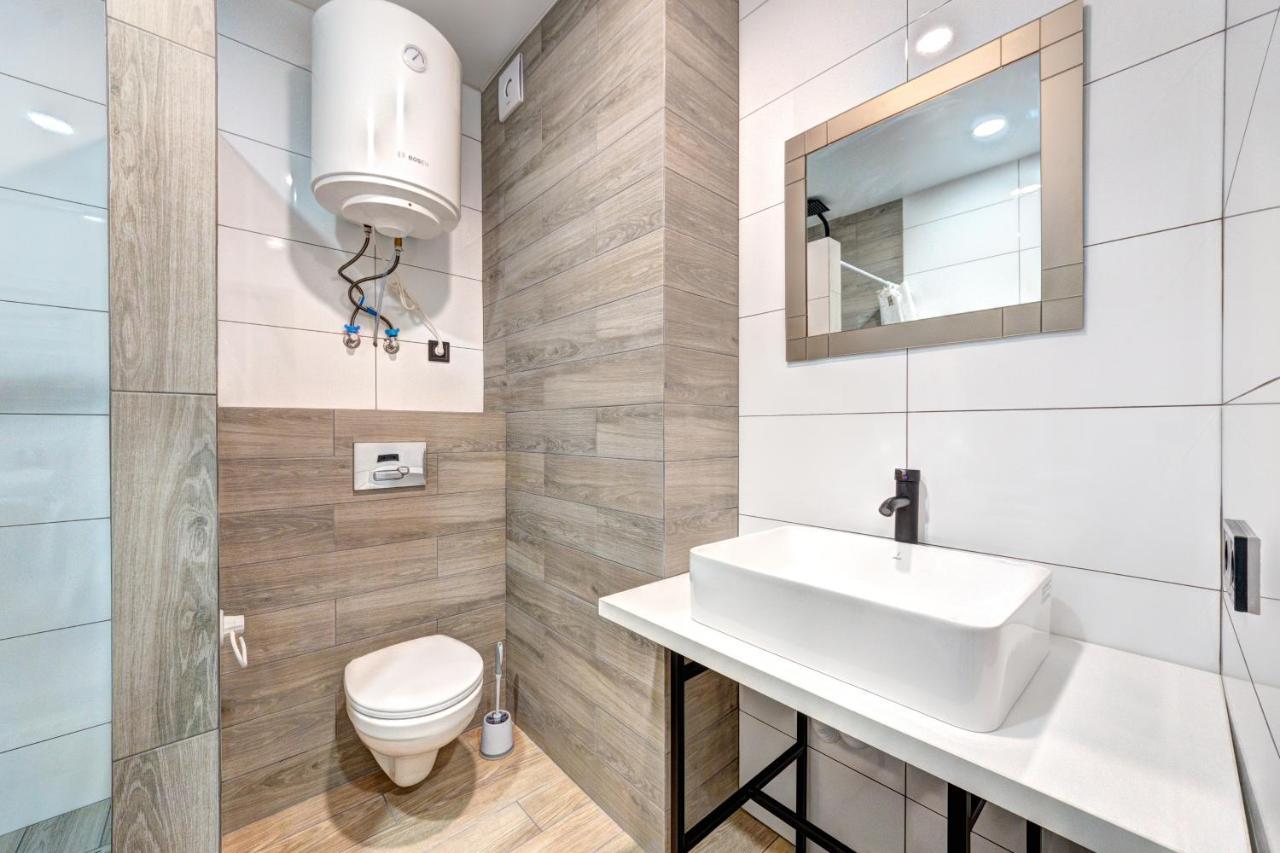 Olympic Park Apartment Kiev Exterior foto