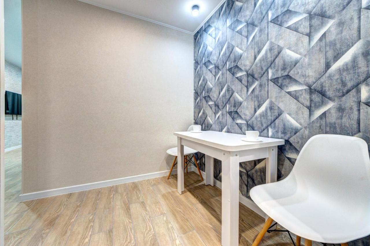 Olympic Park Apartment Kiev Exterior foto
