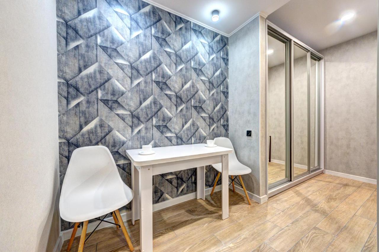 Olympic Park Apartment Kiev Exterior foto