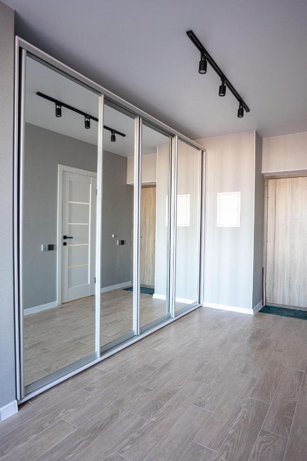 Olympic Park Apartment Kiev Exterior foto