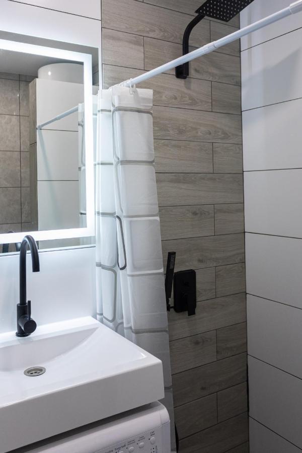 Olympic Park Apartment Kiev Exterior foto